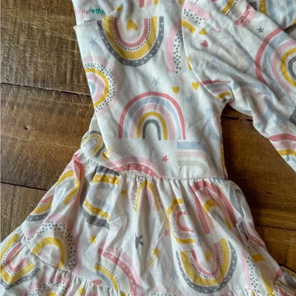 Gigi and MAX Twirl Dress x2